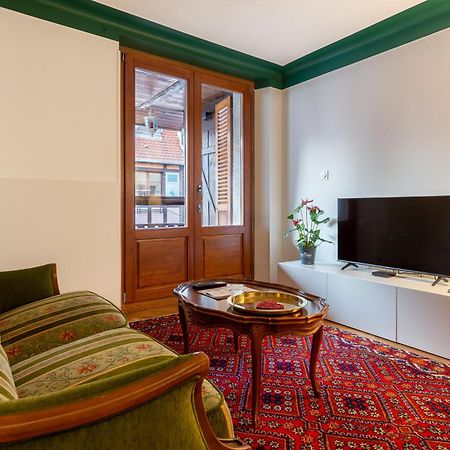 Chabi Cottage Gite Au Coeur D'Eguisheim Zewnętrze zdjęcie