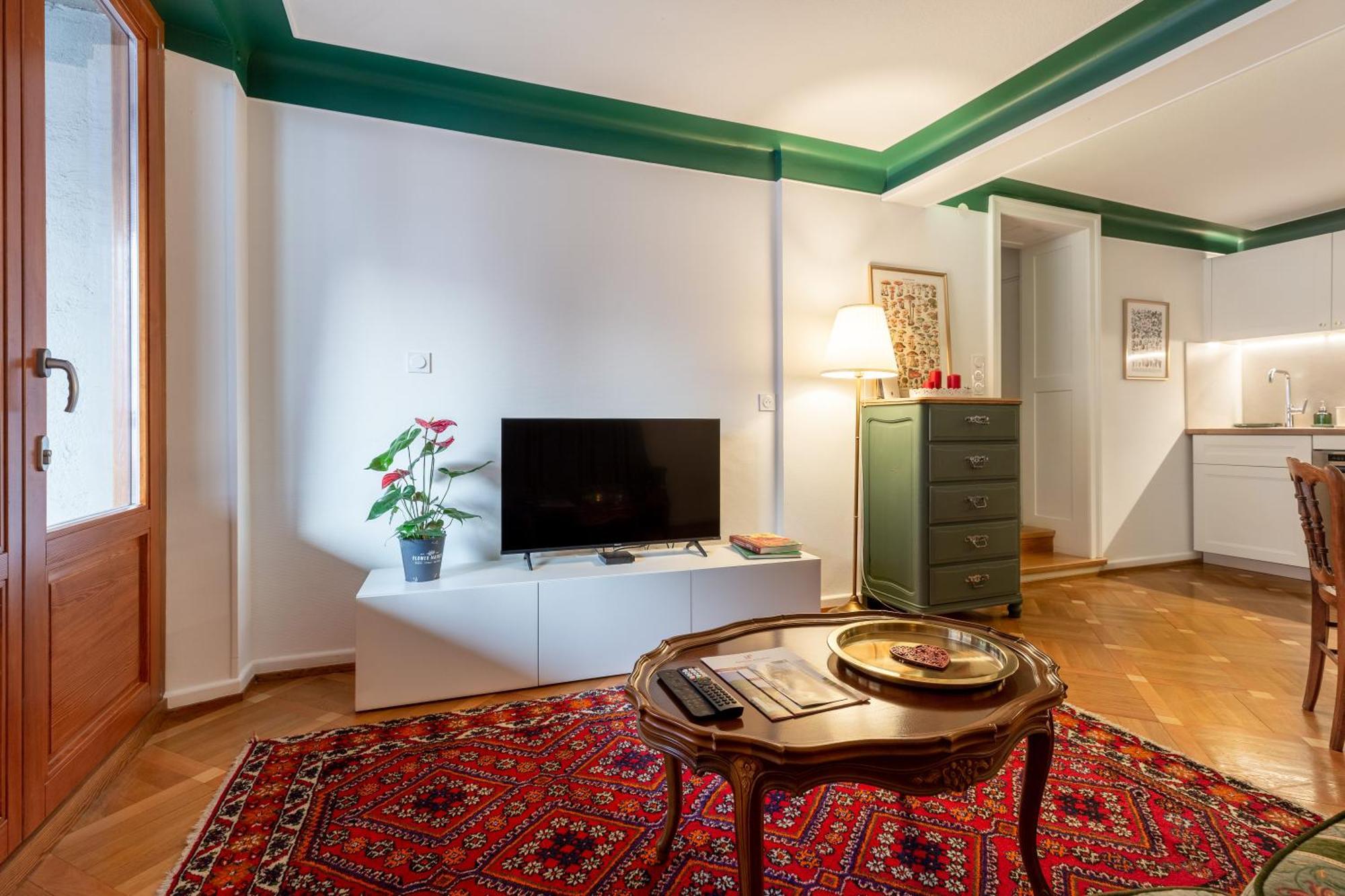 Chabi Cottage Gite Au Coeur D'Eguisheim Zewnętrze zdjęcie