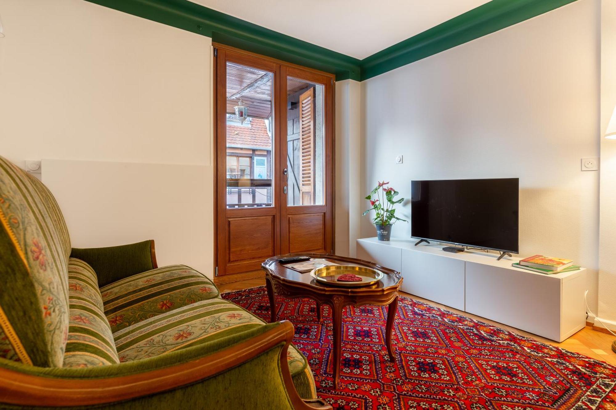Chabi Cottage Gite Au Coeur D'Eguisheim Zewnętrze zdjęcie