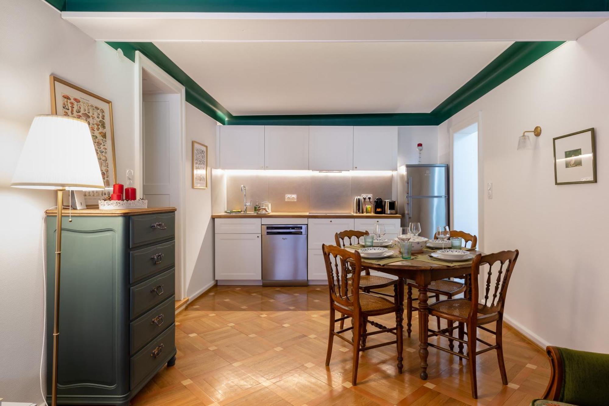 Chabi Cottage Gite Au Coeur D'Eguisheim Zewnętrze zdjęcie