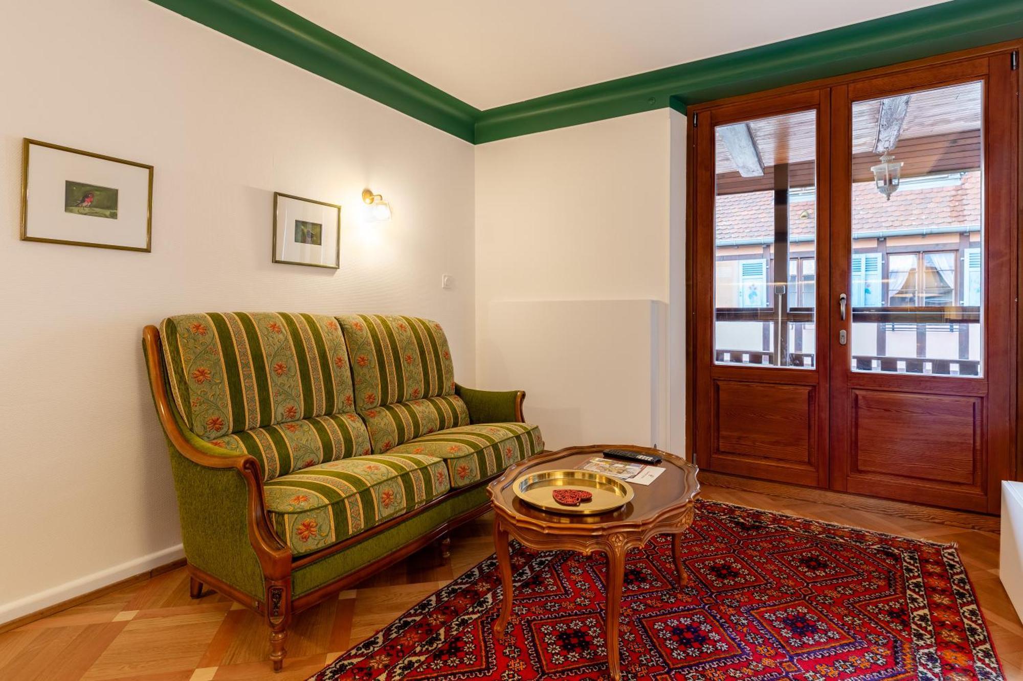 Chabi Cottage Gite Au Coeur D'Eguisheim Zewnętrze zdjęcie